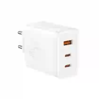 Sạc Baseus Cube Pro 2C + U 65W EU 1